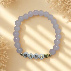 ✨ Pastel MAMA Edition — Gold‑Tone